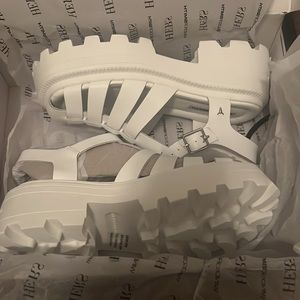 Size 6 WinsdorSmith shoes. Brand new in box!